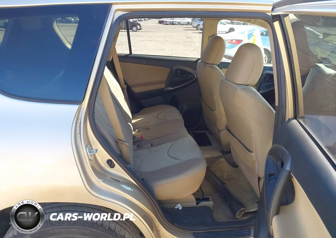 2009 Toyota Rav4 VIN:JTMBF33V295012067 - 8