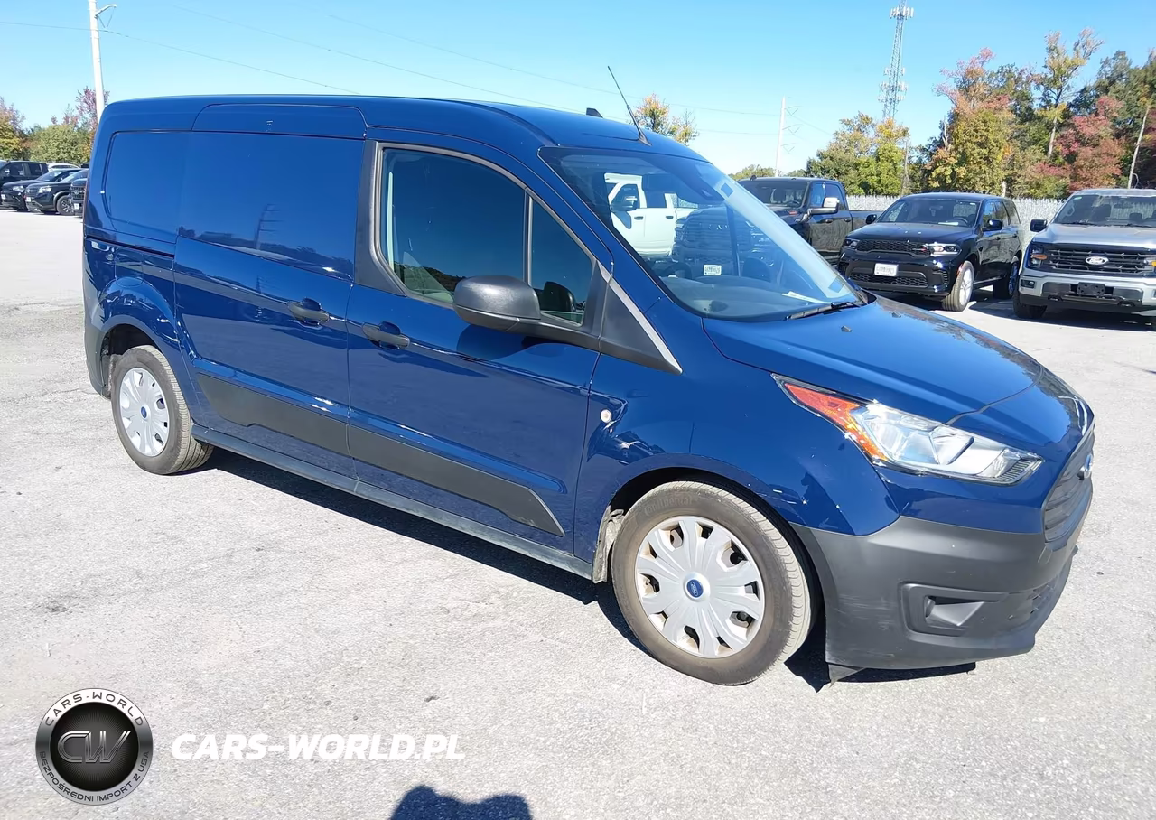 2020 Ford Transit Connect Xl VIN:NM0LE7E20L1444881 - 1