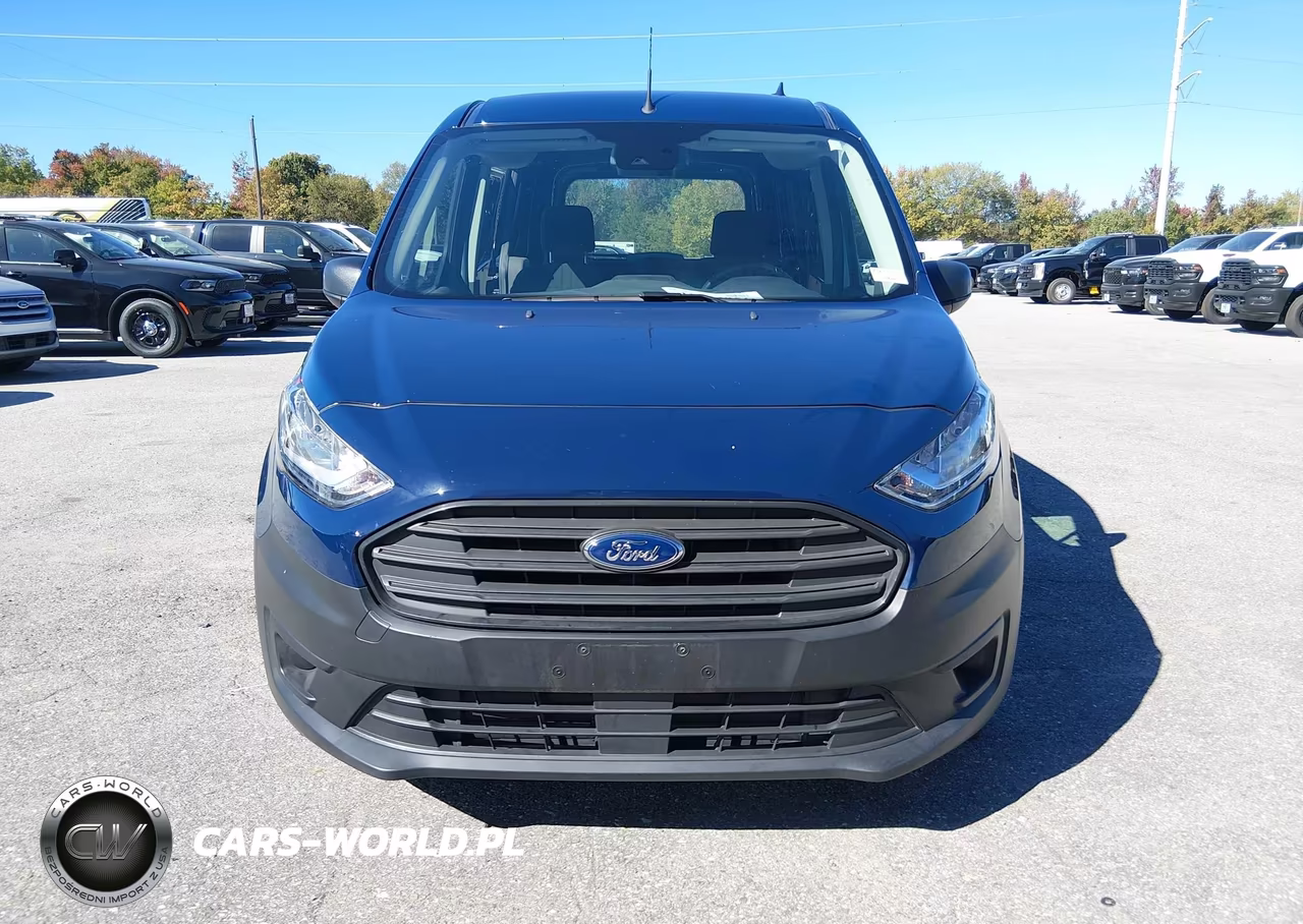 2020 Ford Transit Connect Xl VIN:NM0LE7E20L1444881 - 13