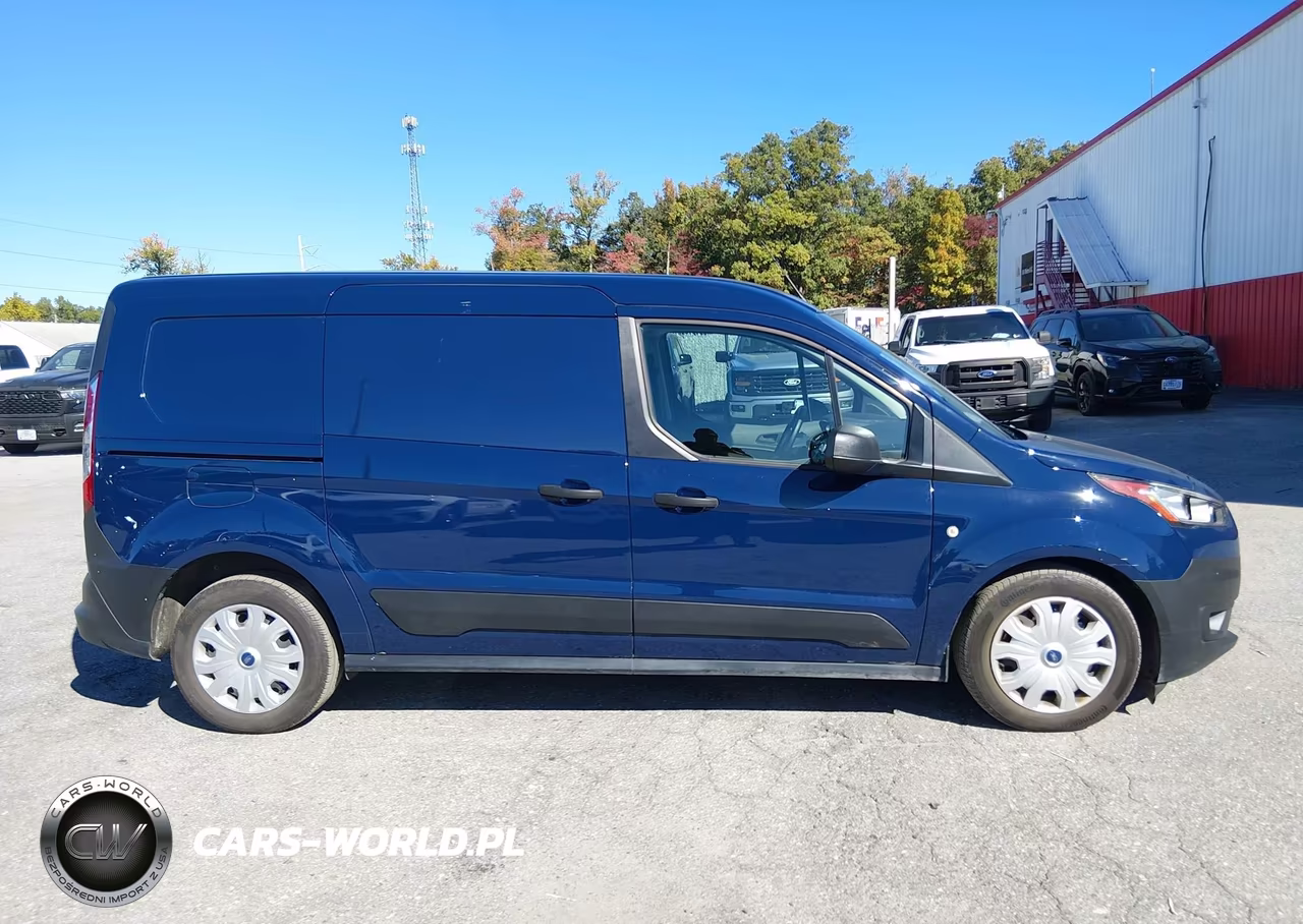 2020 Ford Transit Connect Xl VIN:NM0LE7E20L1444881 - 14