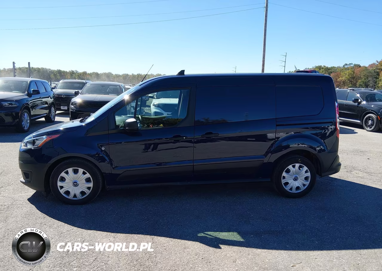 2020 Ford Transit Connect Xl VIN:NM0LE7E20L1444881 - 15