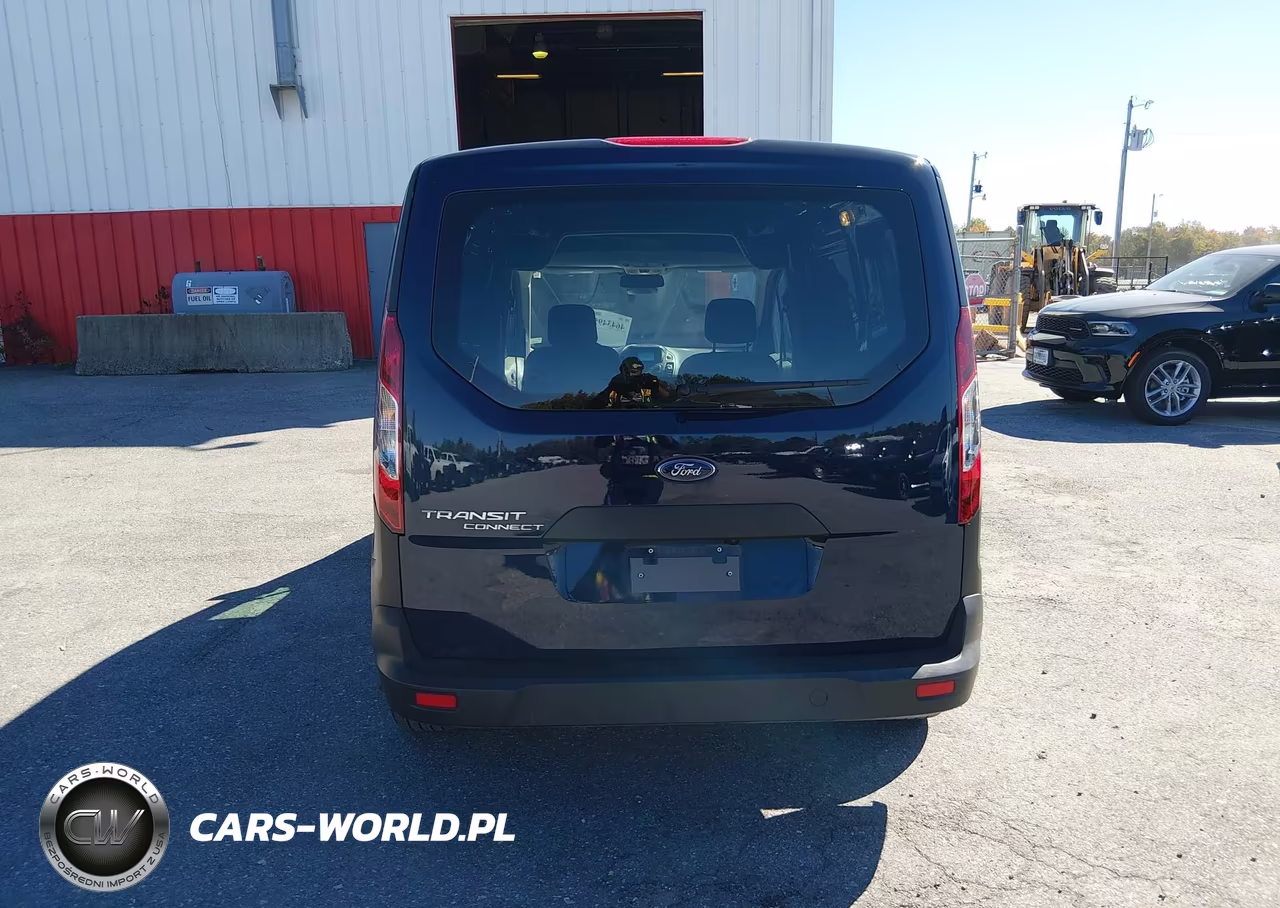 2020 Ford Transit Connect Xl VIN:NM0LE7E20L1444881 - 17