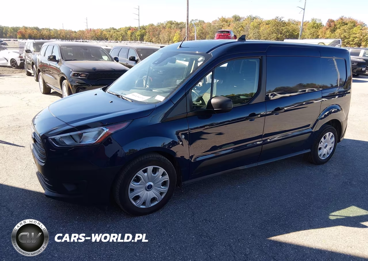 2020 Ford Transit Connect Xl VIN:NM0LE7E20L1444881 - 2