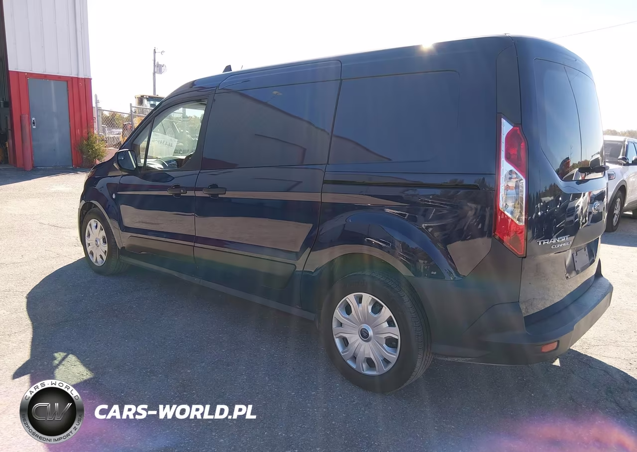2020 Ford Transit Connect Xl VIN:NM0LE7E20L1444881 - 3