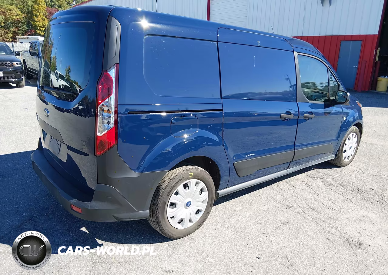2020 Ford Transit Connect Xl VIN:NM0LE7E20L1444881 - 4