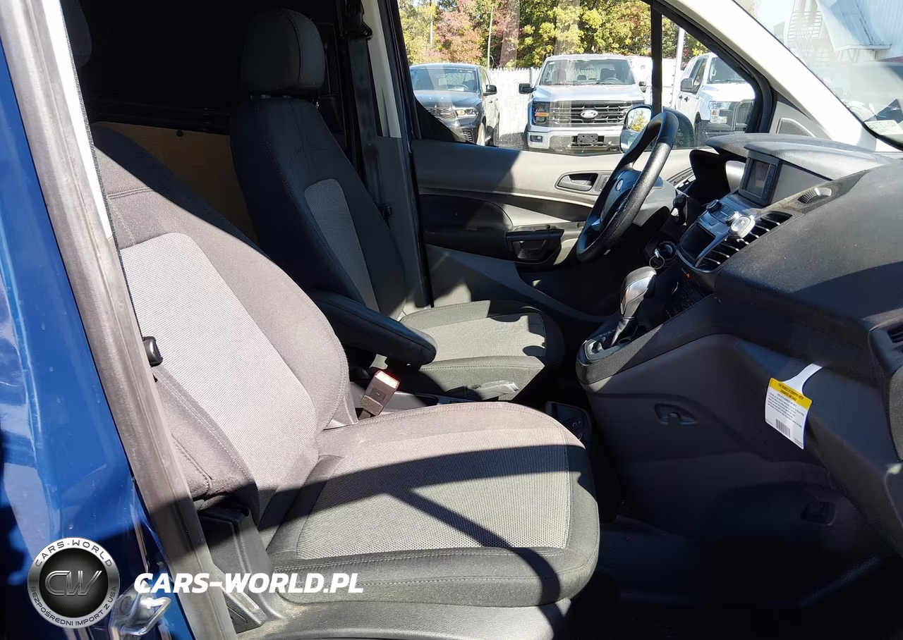 2020 Ford Transit Connect Xl VIN:NM0LE7E20L1444881 - 5