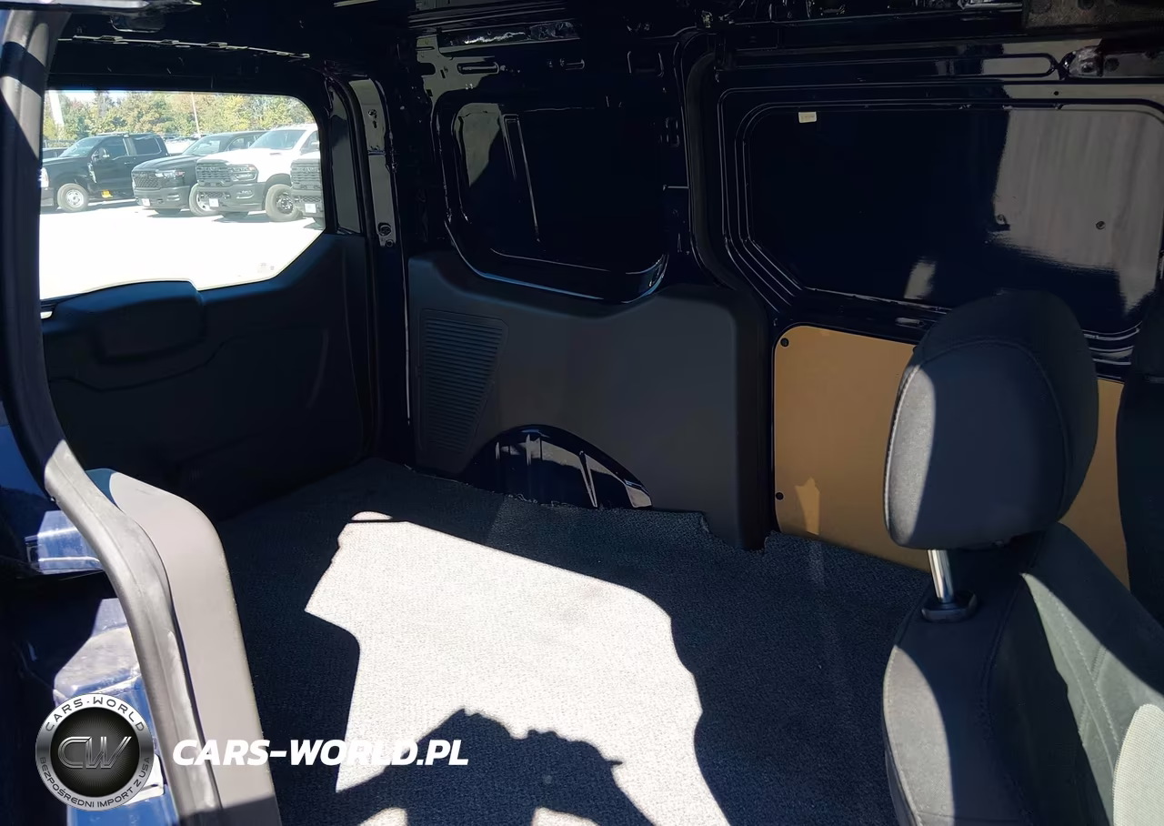 2020 Ford Transit Connect Xl VIN:NM0LE7E20L1444881 - 8