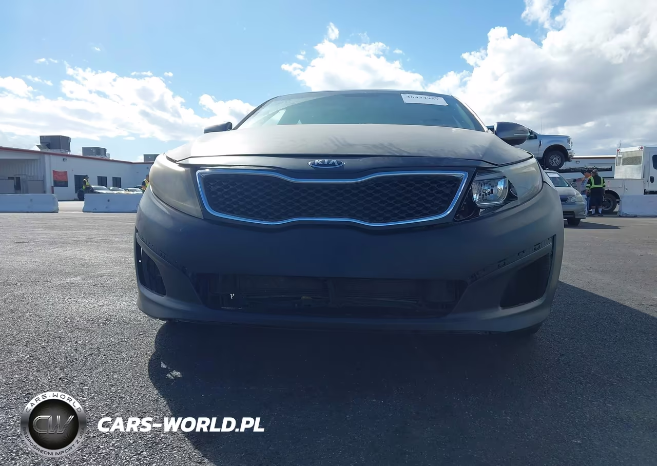 2015 Kia Optima Ex VIN:5XXGN4A71FG361070 - 6