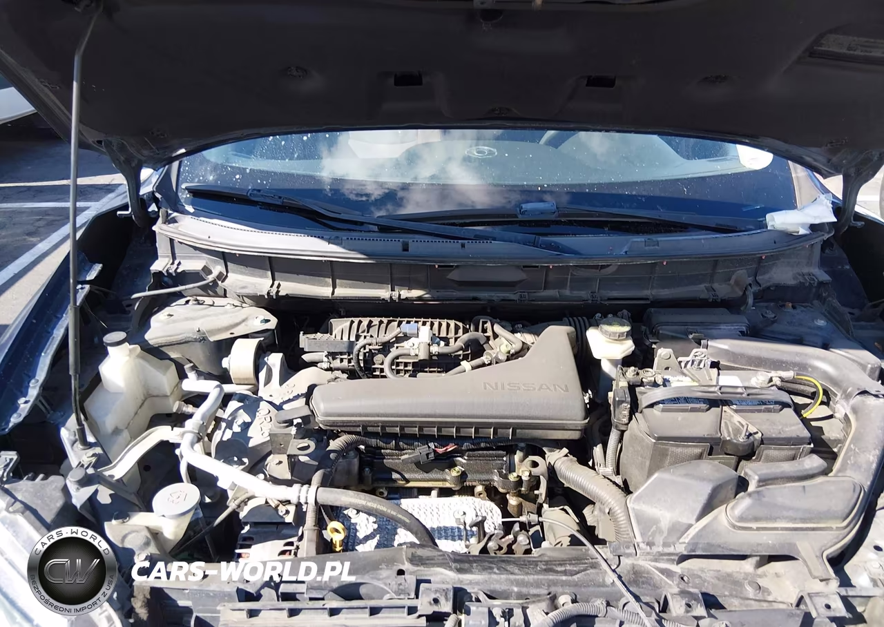 2016 Nissan Rogue S-Sl-Sv VIN:KNMAT2MT0GP665798 - 10