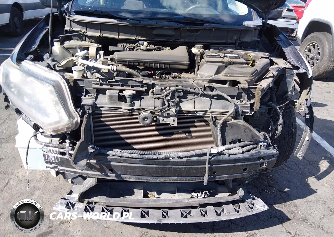 2016 Nissan Rogue S-Sl-Sv VIN:KNMAT2MT0GP665798 - 6
