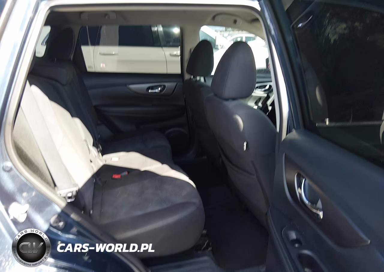 2016 Nissan Rogue S-Sl-Sv VIN:KNMAT2MT0GP665798 - 8