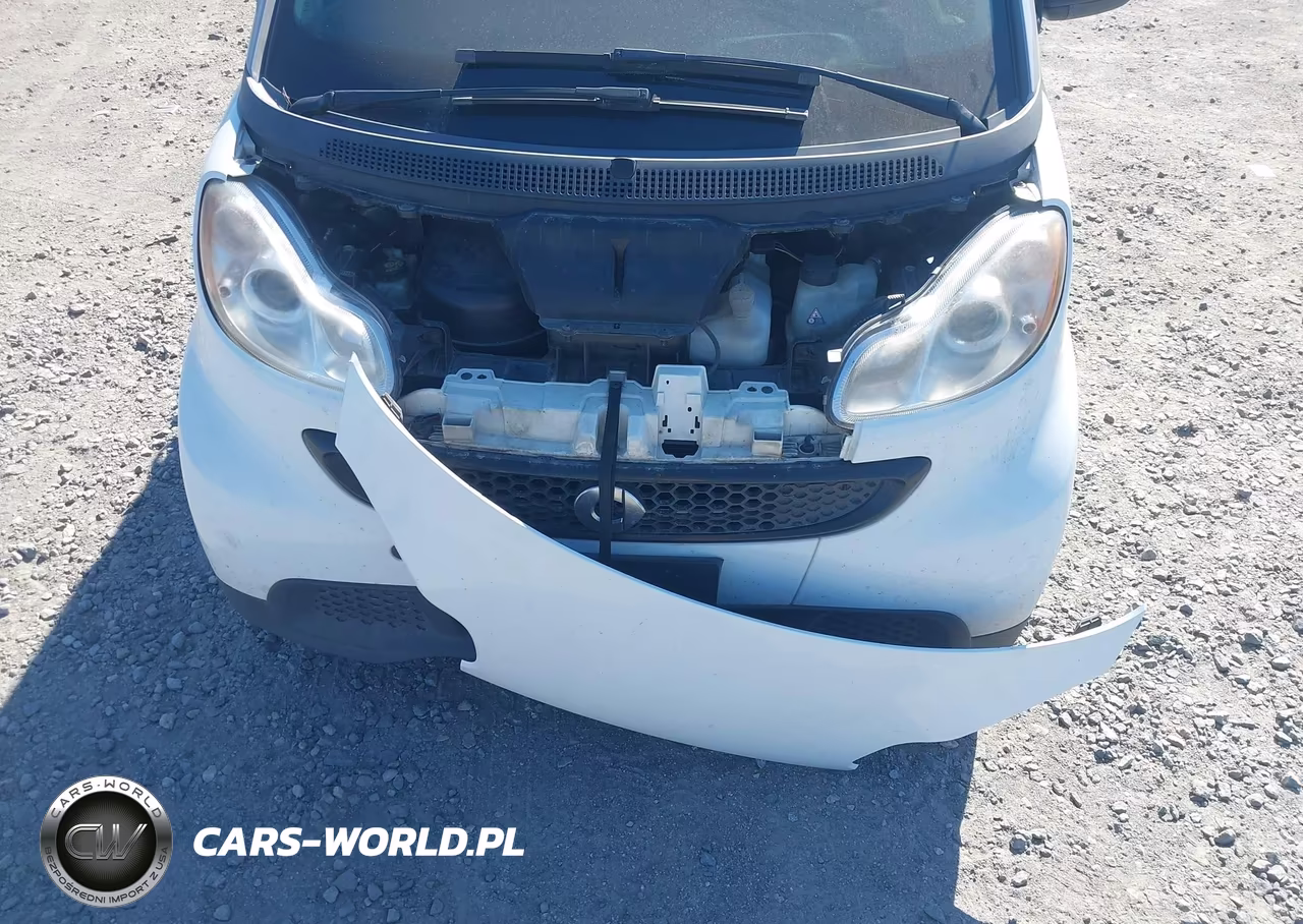 2013 Smart Fortwo Pure-Passion VIN:WMEEJ3BA3DK655677 - 10