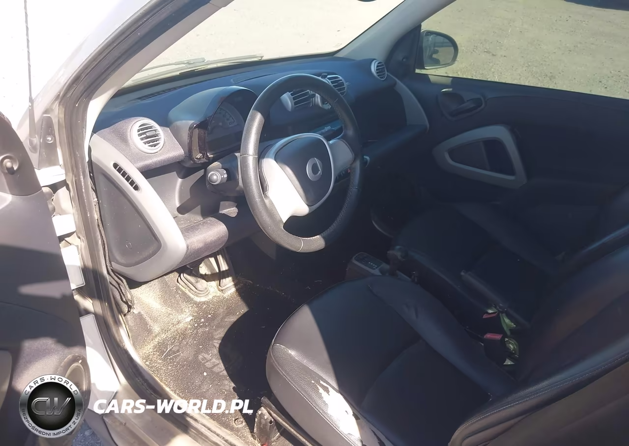 2013 Smart Fortwo Pure-Passion VIN:WMEEJ3BA3DK655677 - 13