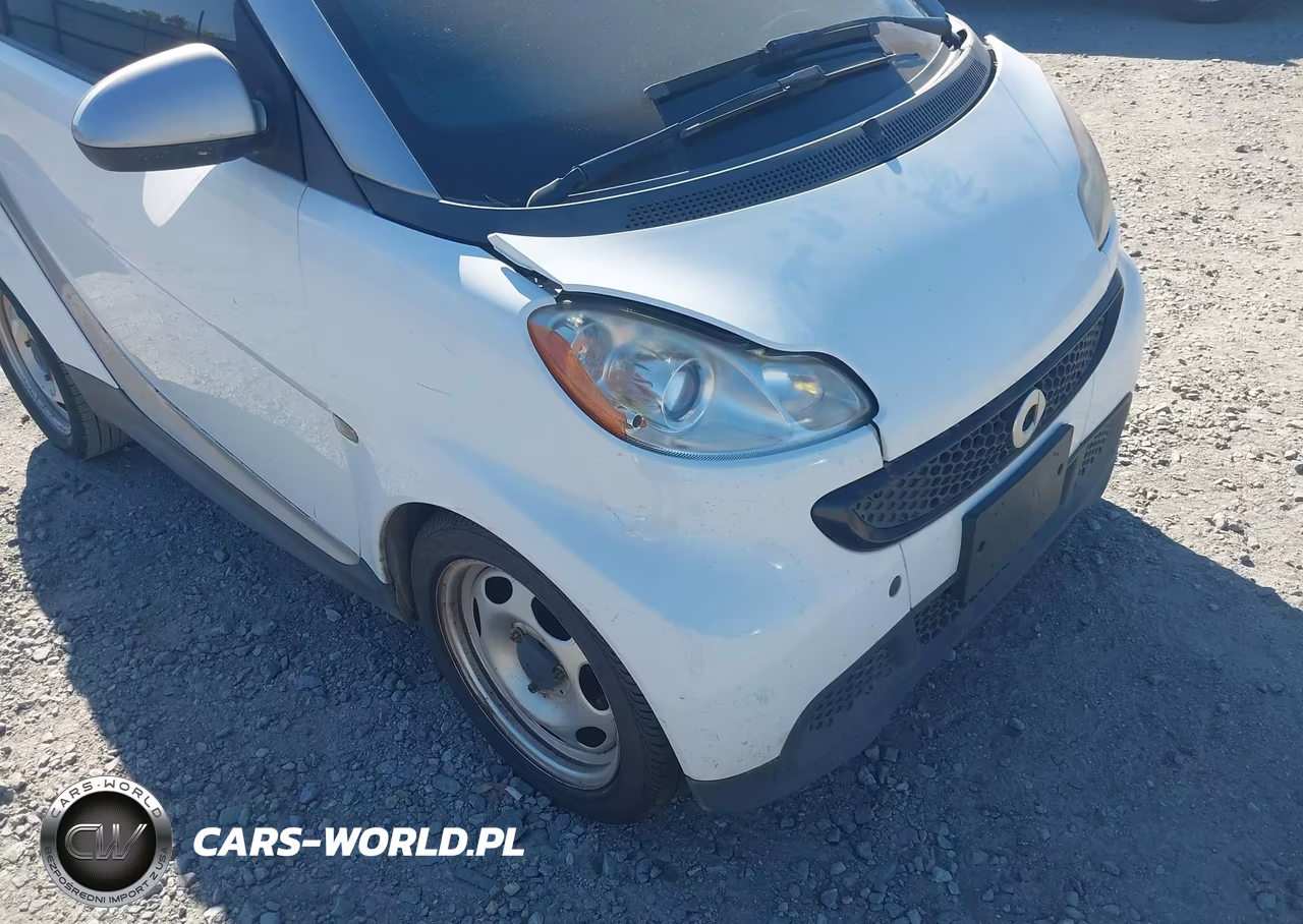 2013 Smart Fortwo Pure-Passion VIN:WMEEJ3BA3DK655677 - 15