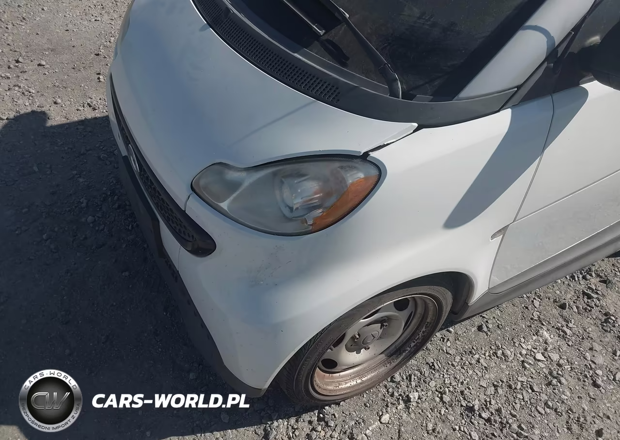 2013 Smart Fortwo Pure-Passion VIN:WMEEJ3BA3DK655677 - 6