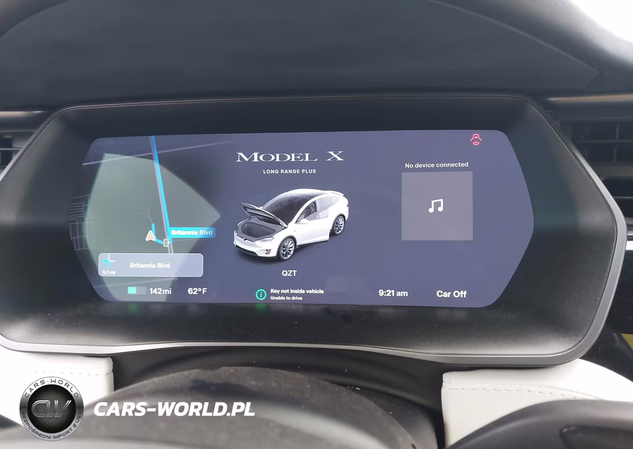 2020 Tesla Model X VIN:5YJXCBE22LF298228 - 7