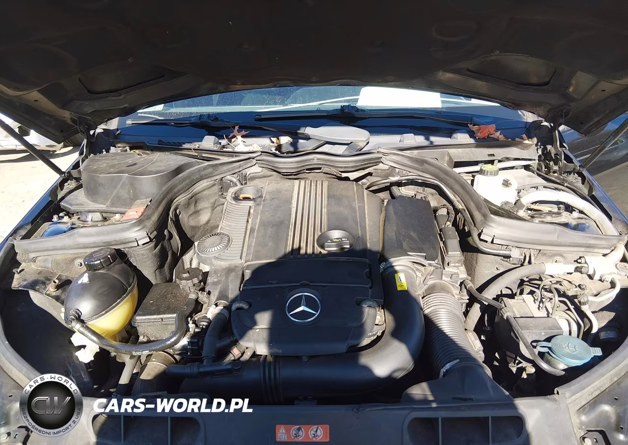 2012 Mercedes-Benz C 250 VIN:WDDGJ4HB1CF913947 - 10