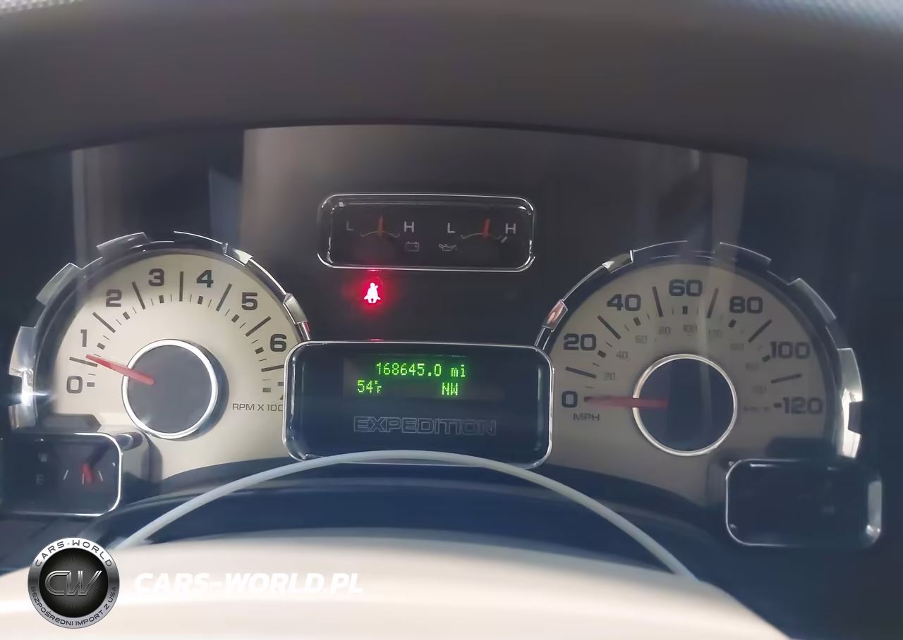 2010 Ford Expedition Xlt VIN:1FMJU1G59AEB60684 - 7