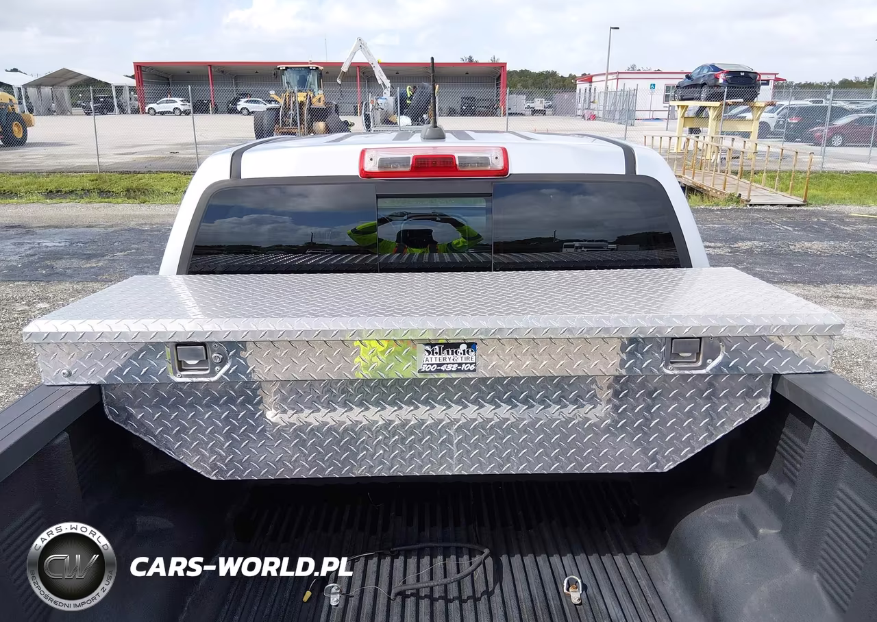 2016 Chevrolet Colorado Z71 VIN:1GCGTDE35G1266733 - 12