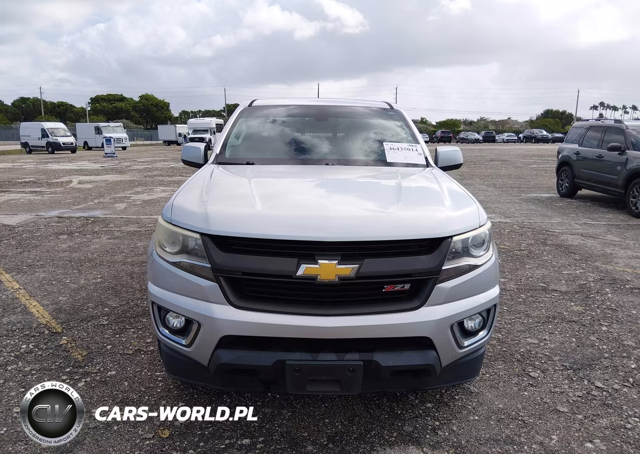 2016 Chevrolet Colorado Z71 VIN:1GCGTDE35G1266733 - 13