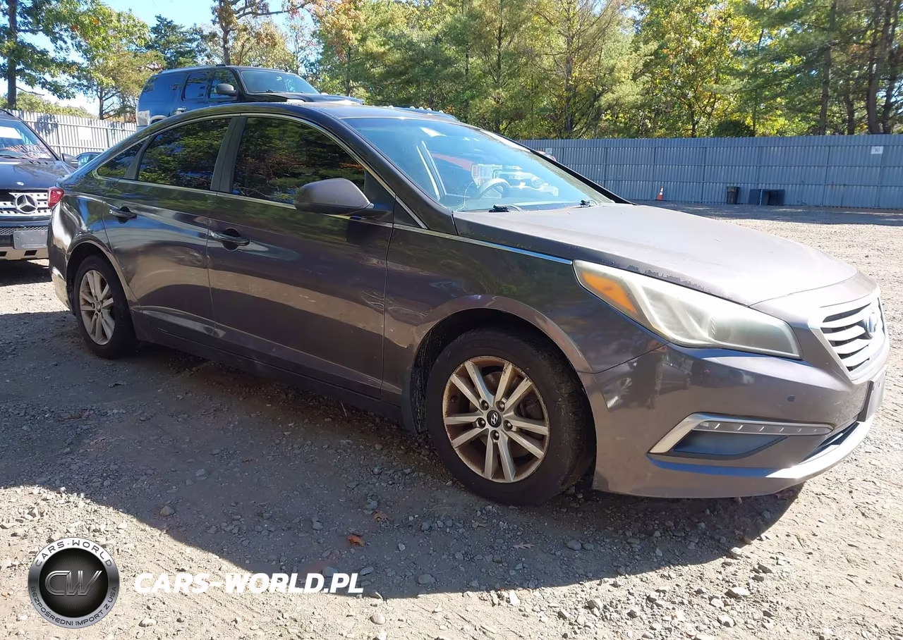 2015 Hyundai Sonata Se