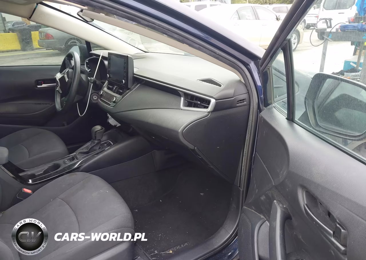 2022 Toyota Corolla Le VIN:5YFEPMAE5NP338963 - 5