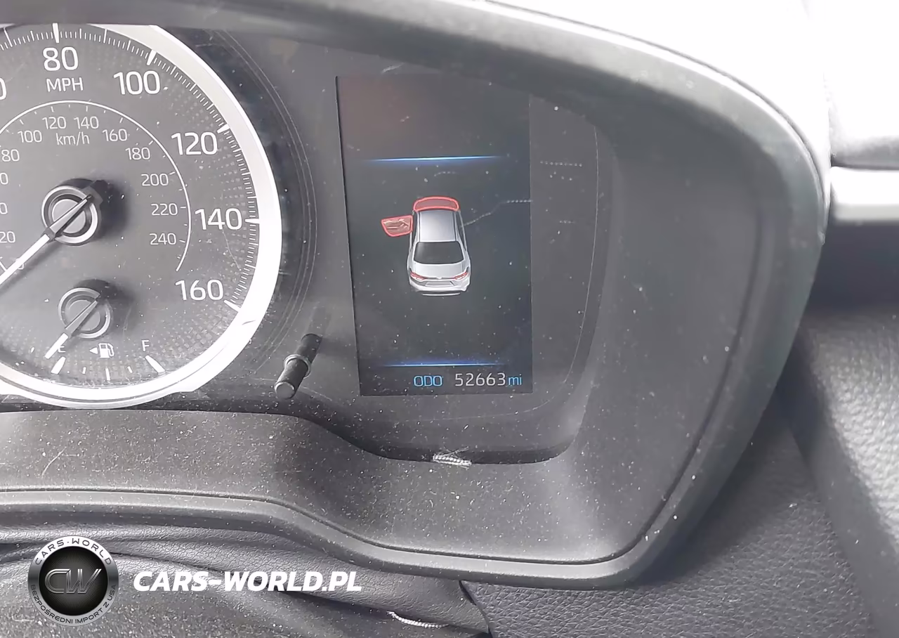 2022 Toyota Corolla Le VIN:5YFEPMAE5NP338963 - 7