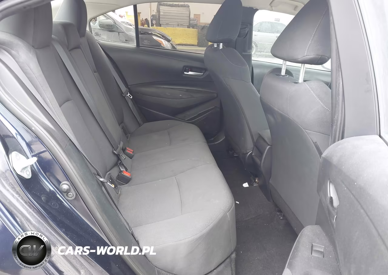 2022 Toyota Corolla Le VIN:5YFEPMAE5NP338963 - 8
