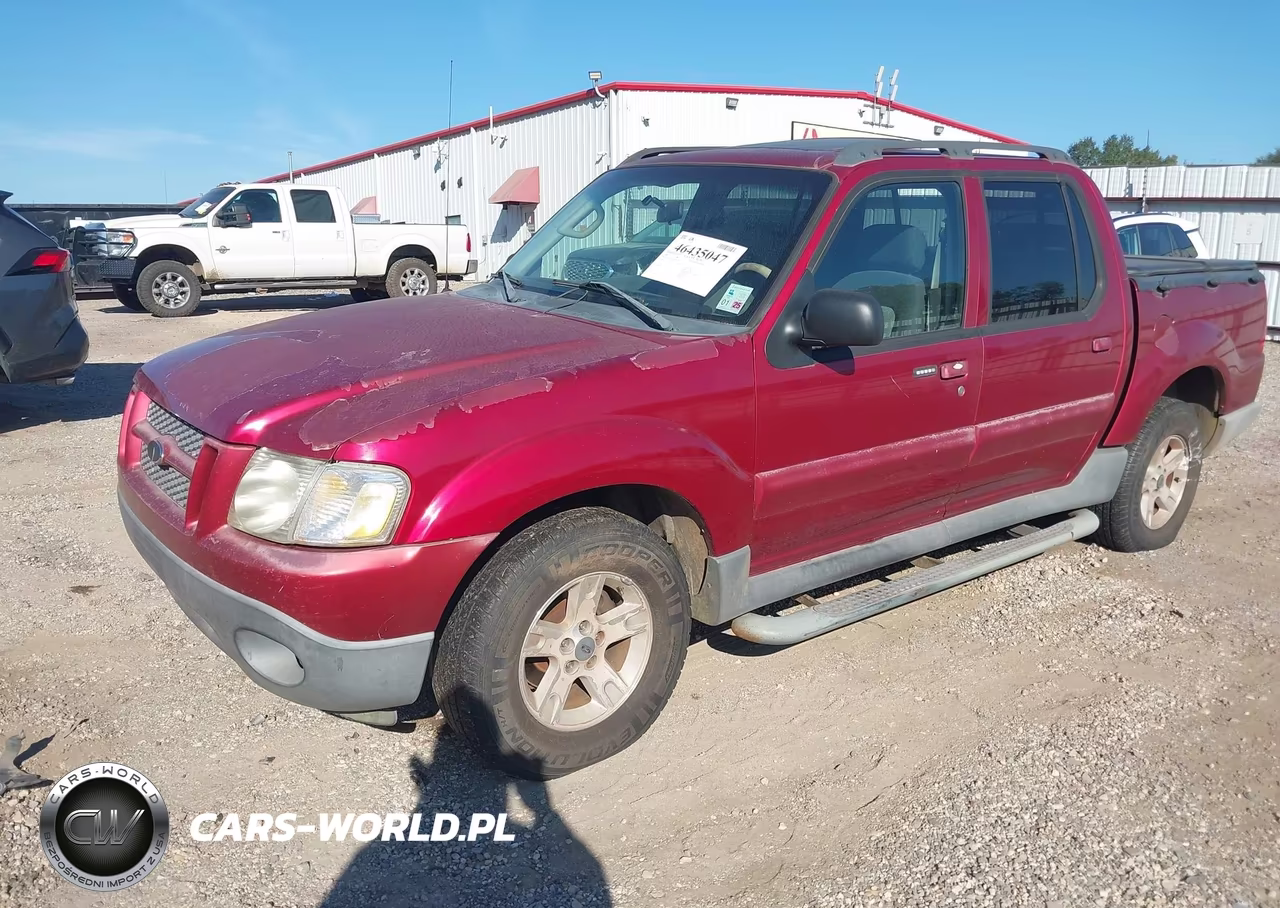 2005 Ford Explorer Sport Trac Adrenalin-Xls-Xlt VIN:1FMZU67K75UA18139 - 2