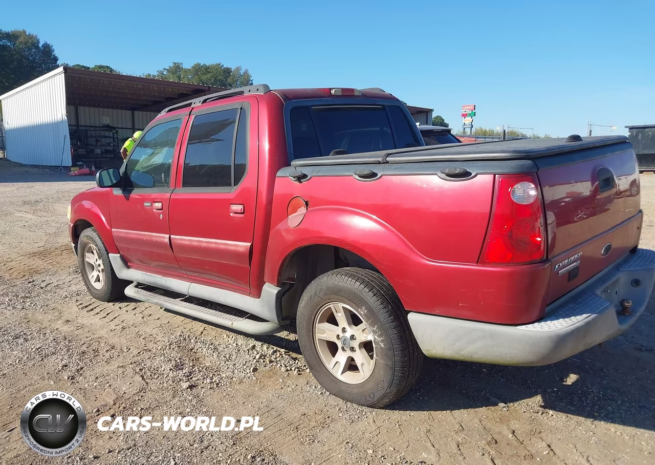 2005 Ford Explorer Sport Trac Adrenalin-Xls-Xlt VIN:1FMZU67K75UA18139 - 3