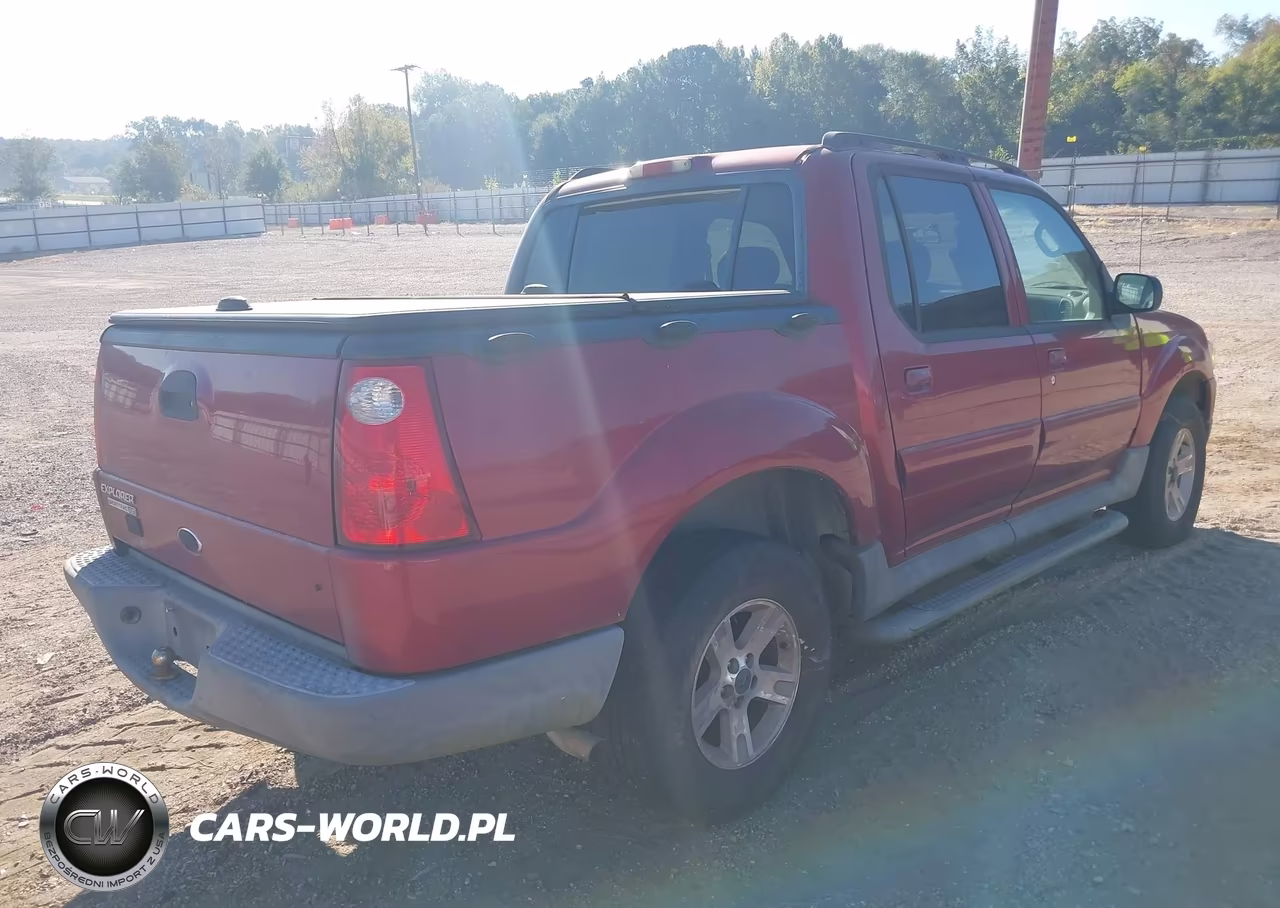 2005 Ford Explorer Sport Trac Adrenalin-Xls-Xlt VIN:1FMZU67K75UA18139 - 4