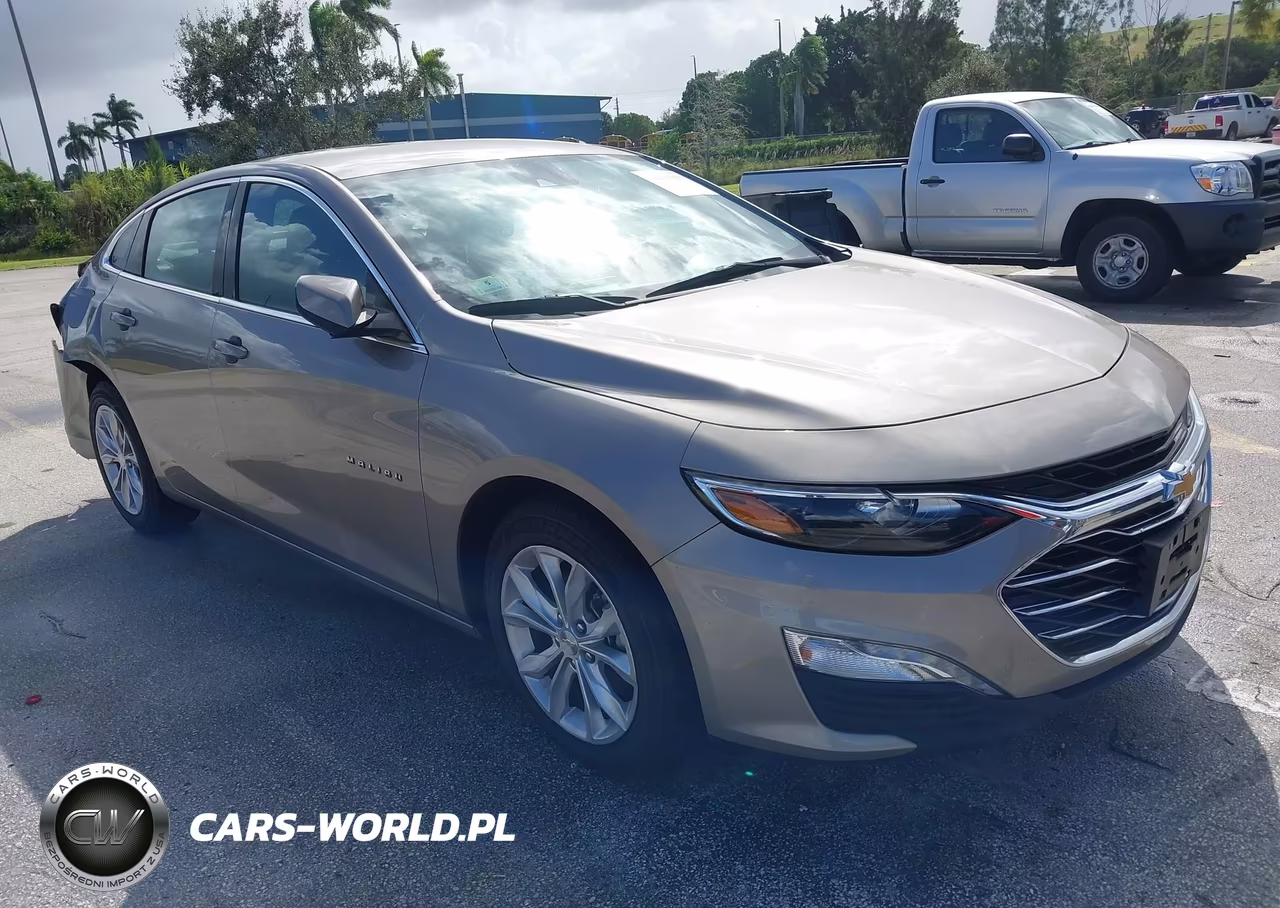 2024 Chevrolet Malibu Fwd 1Lt