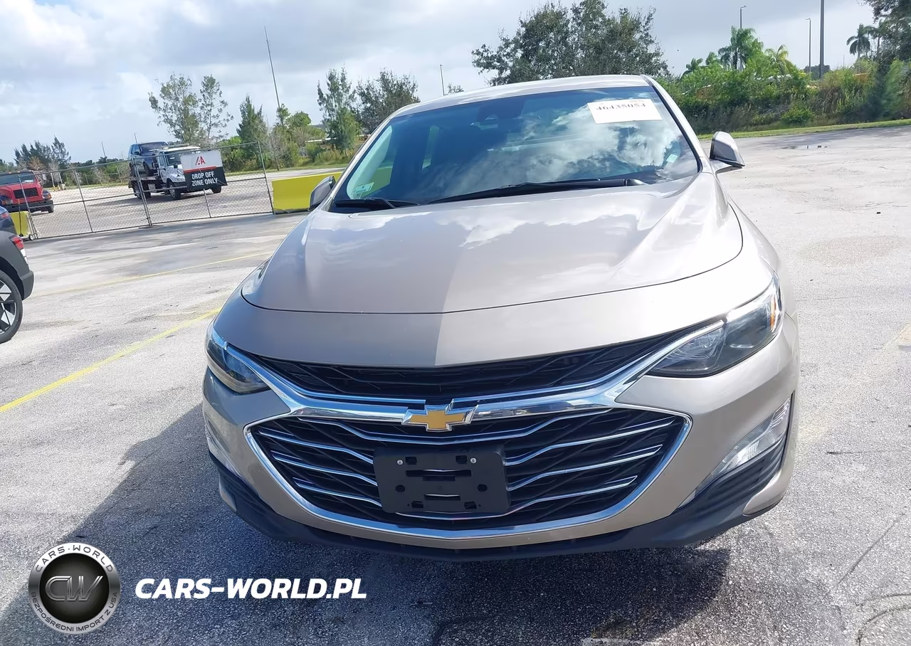 2024 Chevrolet Malibu Fwd 1Lt VIN:1G1ZD5ST6RF220553 - 12
