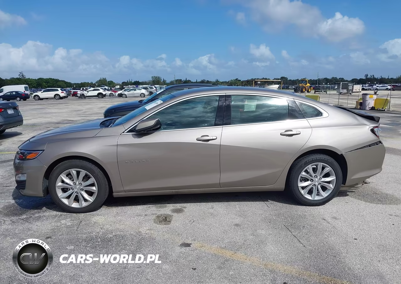 2024 Chevrolet Malibu Fwd 1Lt VIN:1G1ZD5ST6RF220553 - 14
