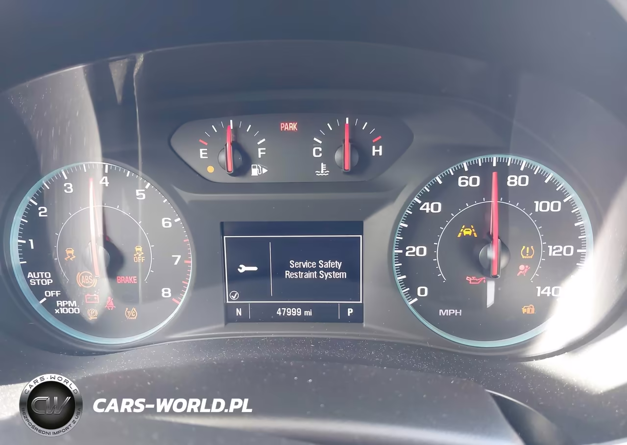2024 Chevrolet Malibu Fwd 1Lt VIN:1G1ZD5ST6RF220553 - 7