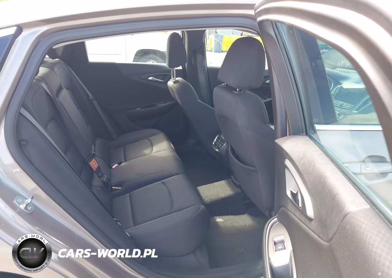 2024 Chevrolet Malibu Fwd 1Lt VIN:1G1ZD5ST6RF220553 - 8