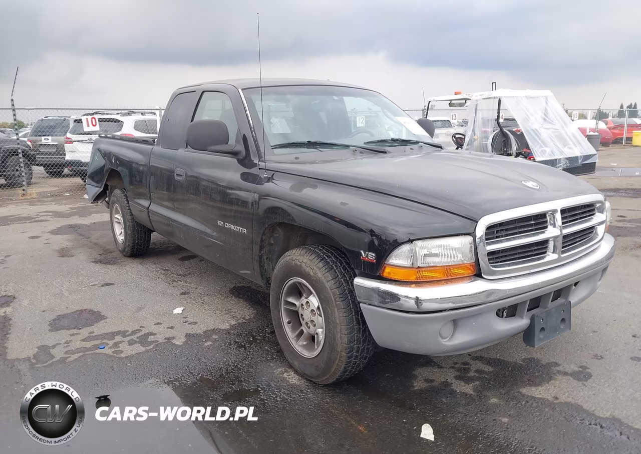 2000 Dodge Dakota Slt-Sport – zdjęcie 1 z 16
