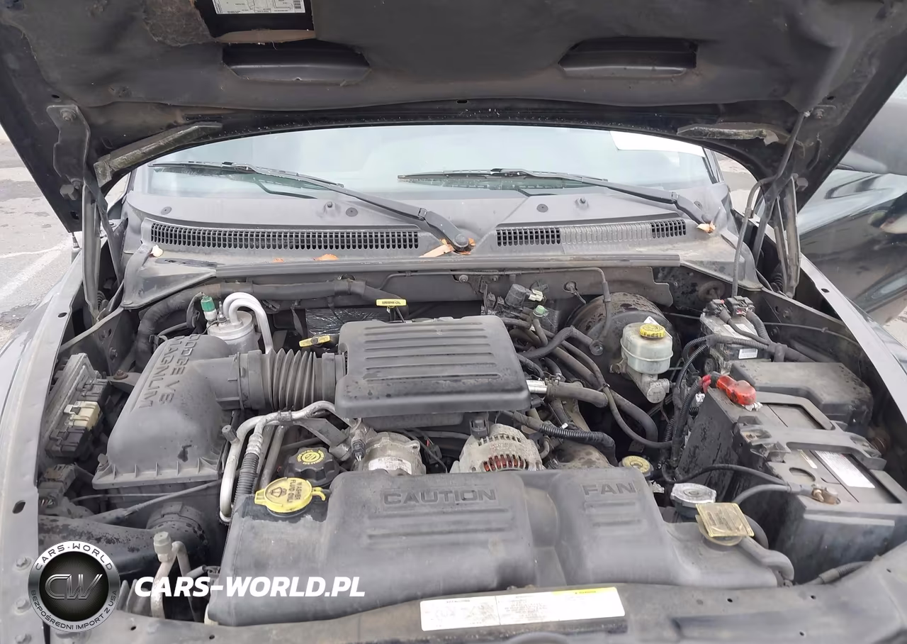 2000 Dodge Dakota Slt-Sport VIN:1B7GL22N9YS633557 - 10