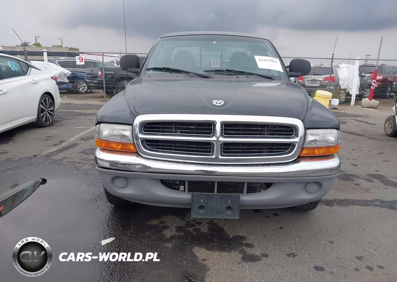 2000 Dodge Dakota Slt-Sport VIN:1B7GL22N9YS633557 - 12