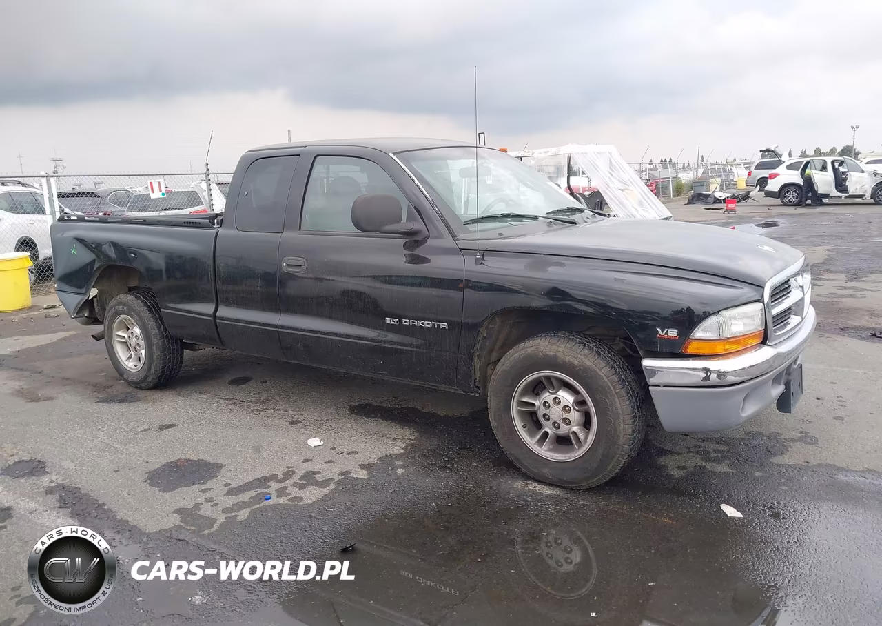 2000 Dodge Dakota Slt-Sport VIN:1B7GL22N9YS633557 - 13