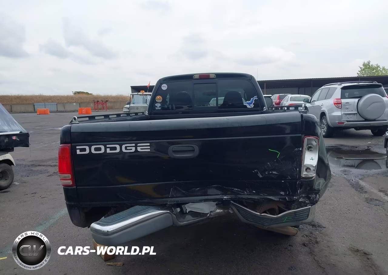 2000 Dodge Dakota Slt-Sport VIN:1B7GL22N9YS633557 - 16
