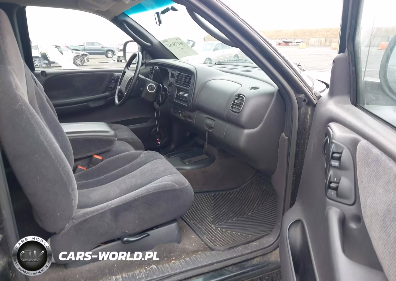 2000 Dodge Dakota Slt-Sport VIN:1B7GL22N9YS633557 - 5