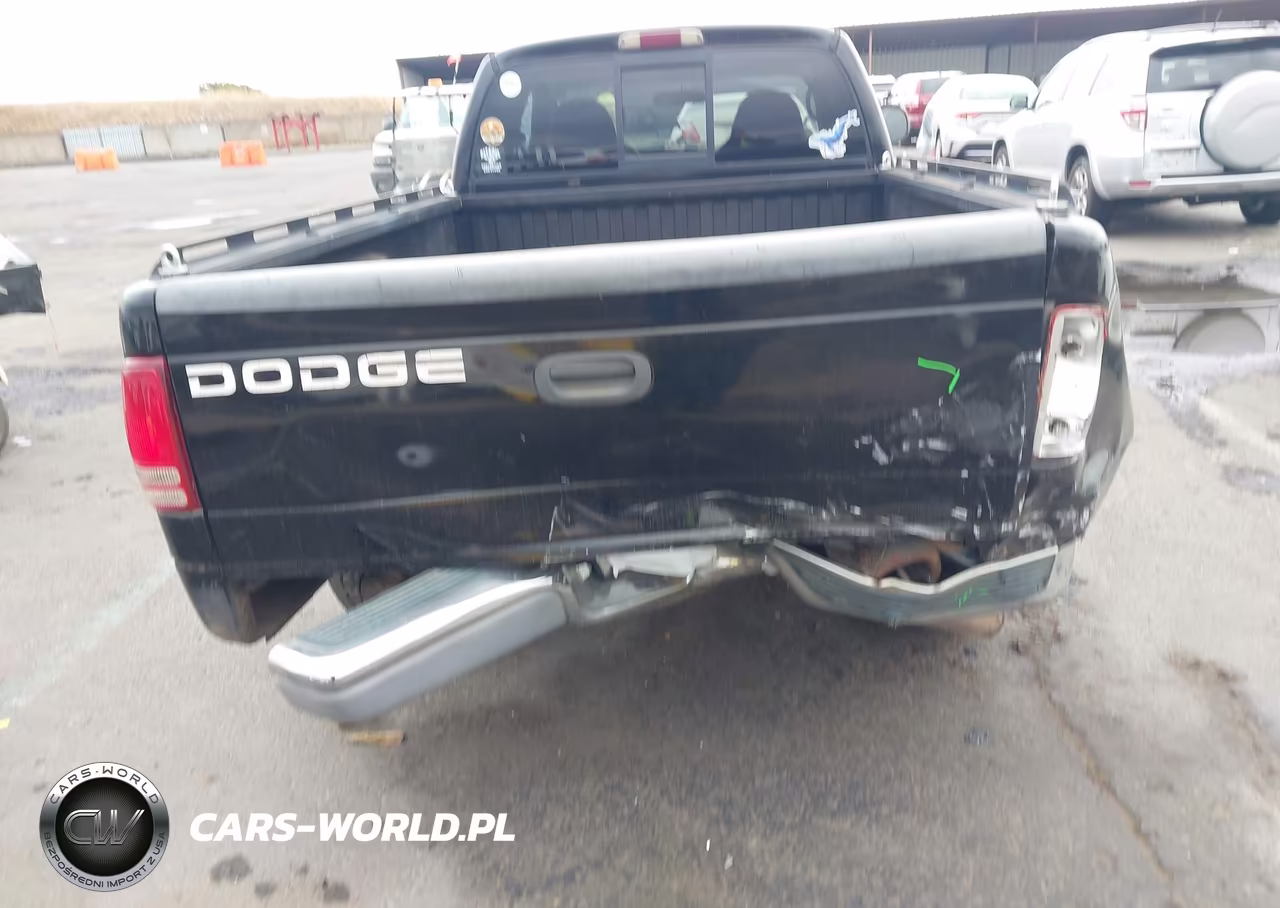 2000 Dodge Dakota Slt-Sport VIN:1B7GL22N9YS633557 - 6
