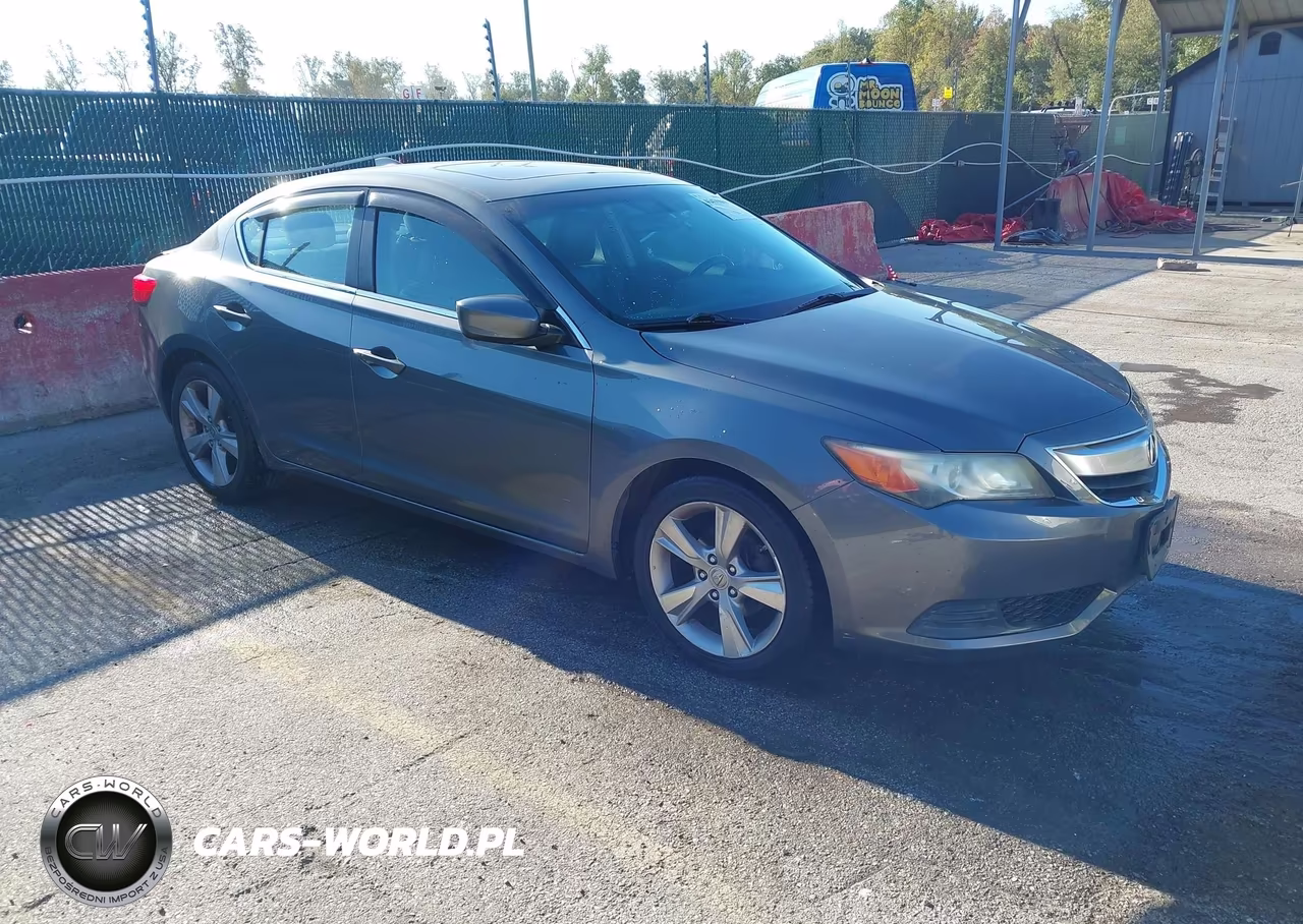 2014 Acura Ilx 2.0L