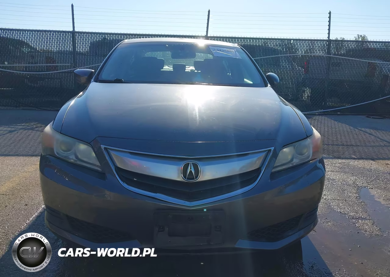 2014 Acura Ilx 2.0L VIN:19VDE1F3XEE013954 - 12