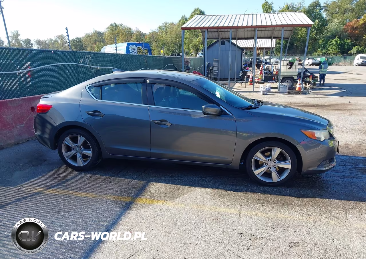 2014 Acura Ilx 2.0L VIN:19VDE1F3XEE013954 - 13