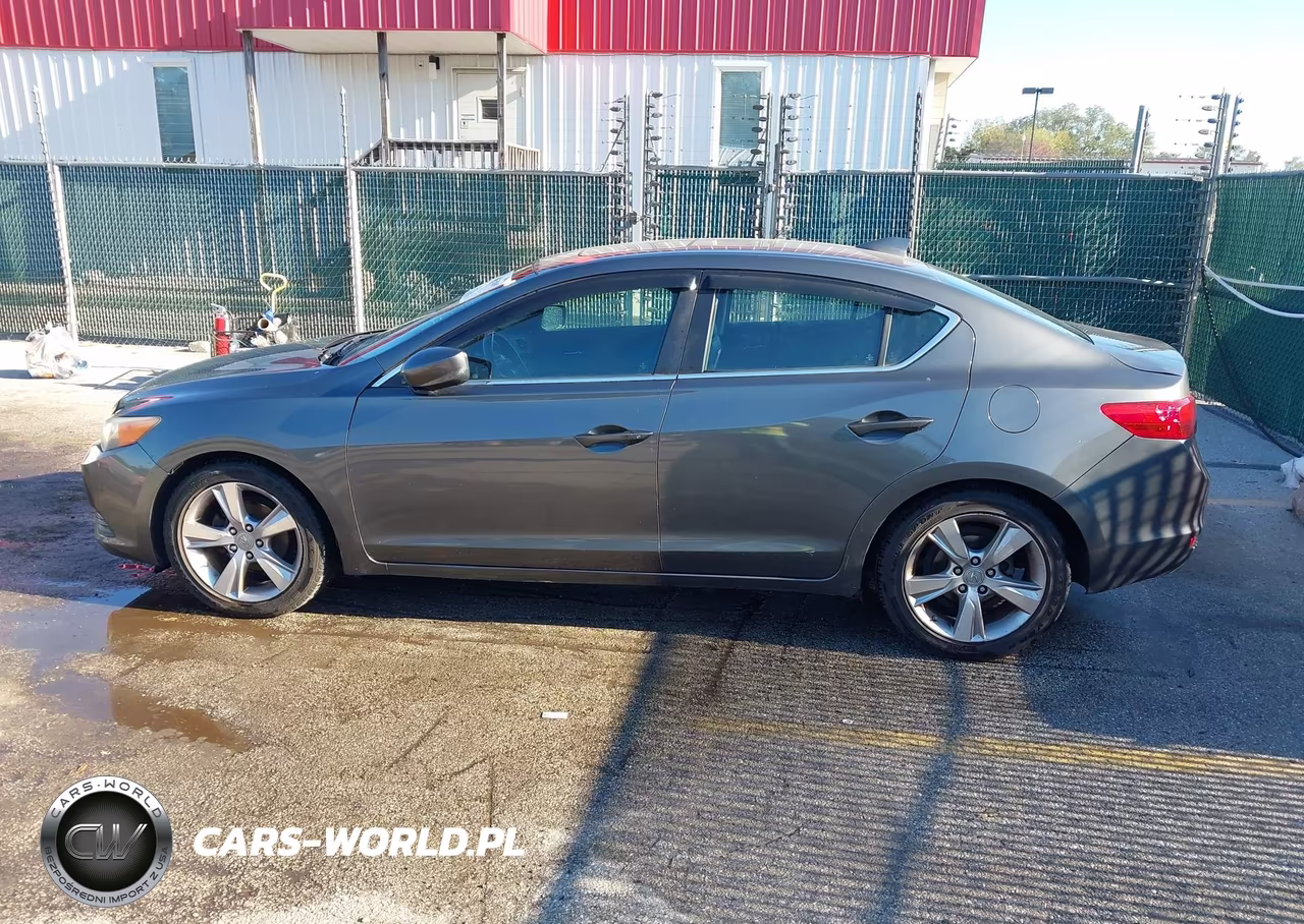 2014 Acura Ilx 2.0L VIN:19VDE1F3XEE013954 - 14