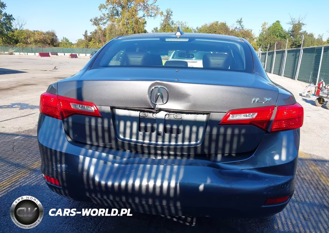 2014 Acura Ilx 2.0L VIN:19VDE1F3XEE013954 - 16