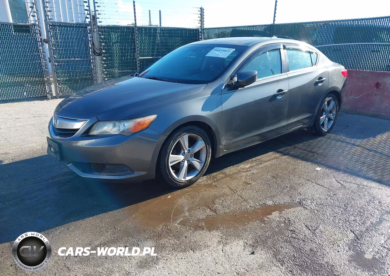 2014 Acura Ilx 2.0L VIN:19VDE1F3XEE013954 - 2