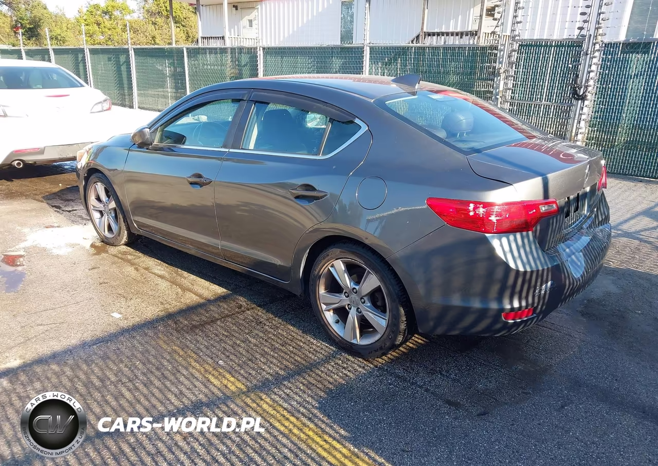 2014 Acura Ilx 2.0L VIN:19VDE1F3XEE013954 - 3